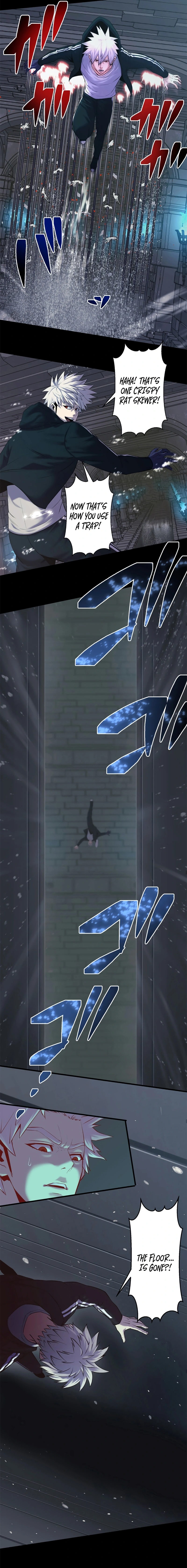 PRison’s Deadly Maze ~The Invincible Assassin’s Conquest of Diablo’s Forest~ Chapter 10 - Page 7