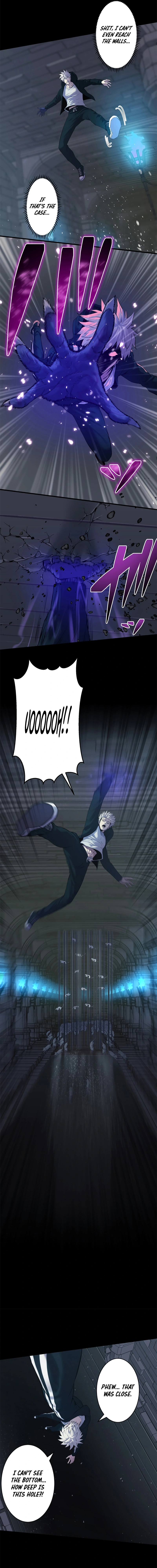 PRison’s Deadly Maze ~The Invincible Assassin’s Conquest of Diablo’s Forest~ Chapter 10 - Page 8