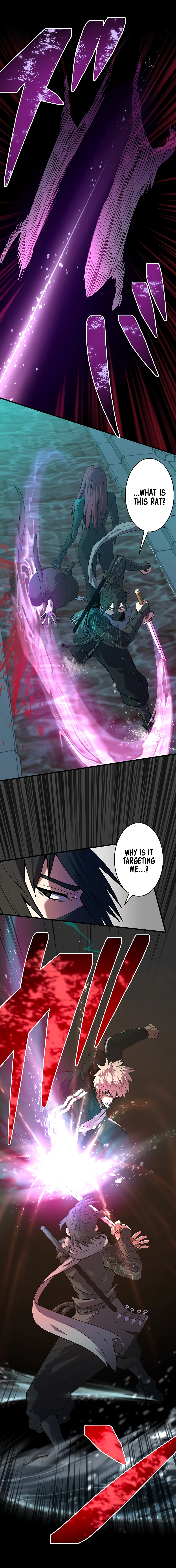 PRison’s Deadly Maze ~The Invincible Assassin’s Conquest of Diablo’s Forest~ Chapter 11 - Page 10