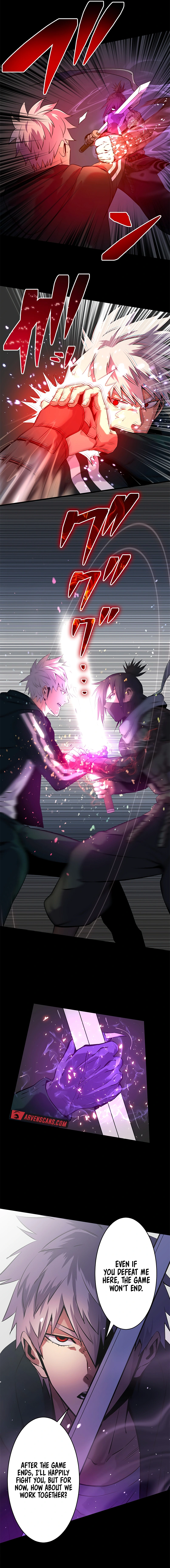 PRison’s Deadly Maze ~The Invincible Assassin’s Conquest of Diablo’s Forest~ Chapter 11 - Page 11