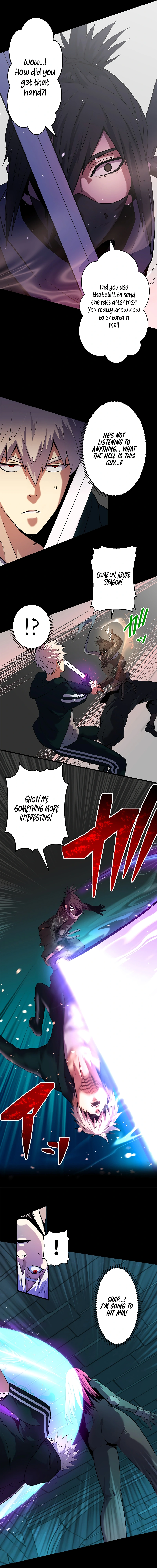 PRison’s Deadly Maze ~The Invincible Assassin’s Conquest of Diablo’s Forest~ Chapter 11 - Page 12