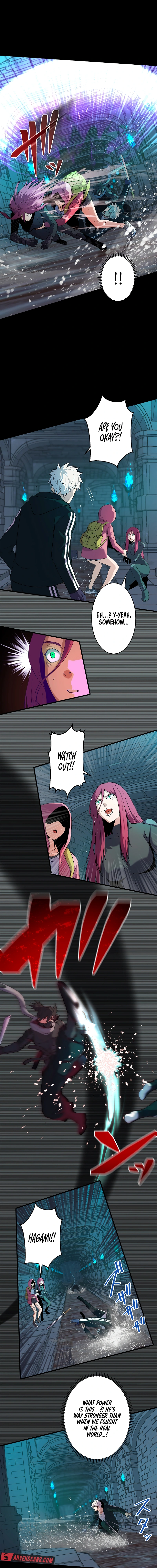 PRison’s Deadly Maze ~The Invincible Assassin’s Conquest of Diablo’s Forest~ Chapter 11 - Page 13