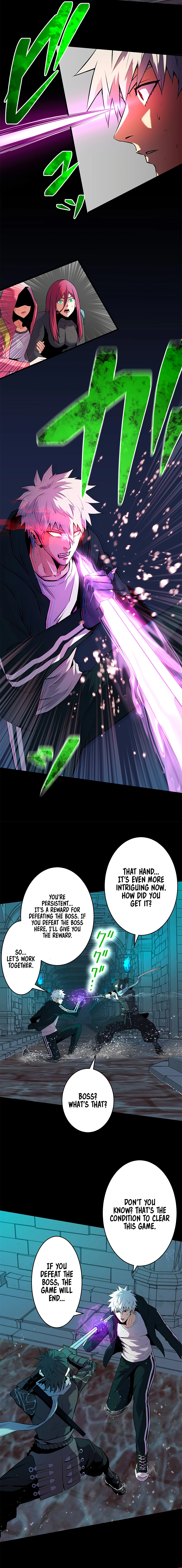 PRison’s Deadly Maze ~The Invincible Assassin’s Conquest of Diablo’s Forest~ Chapter 11 - Page 14