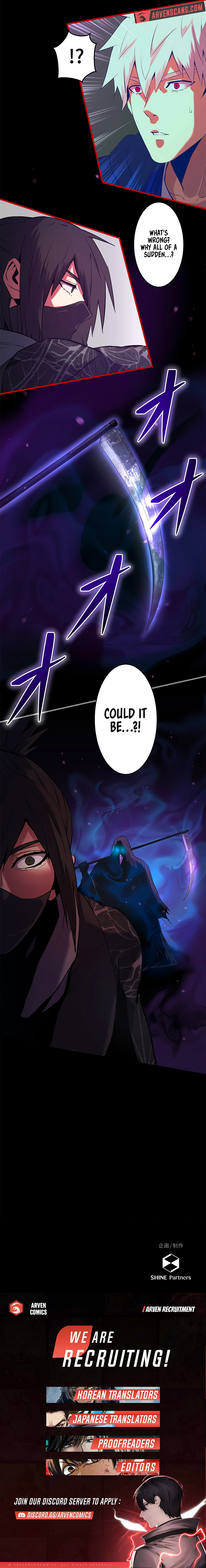 PRison’s Deadly Maze ~The Invincible Assassin’s Conquest of Diablo’s Forest~ Chapter 11 - Page 15