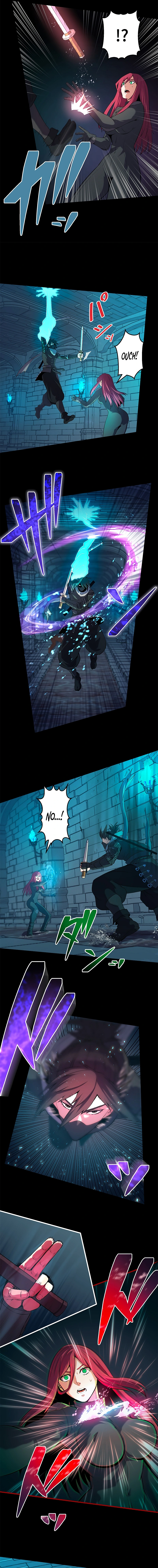 PRison’s Deadly Maze ~The Invincible Assassin’s Conquest of Diablo’s Forest~ Chapter 11 - Page 5