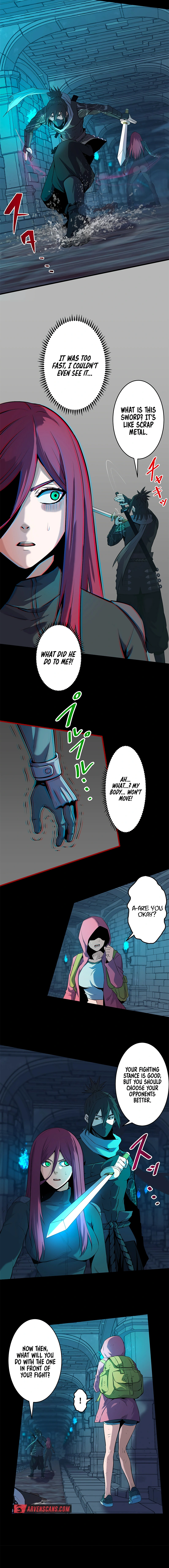 PRison’s Deadly Maze ~The Invincible Assassin’s Conquest of Diablo’s Forest~ Chapter 11 - Page 6