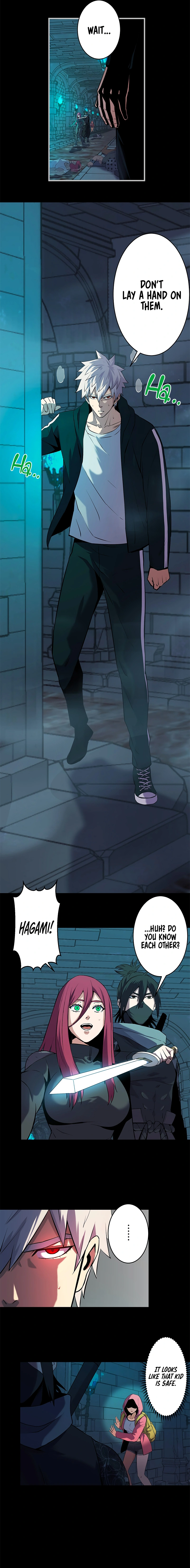 PRison’s Deadly Maze ~The Invincible Assassin’s Conquest of Diablo’s Forest~ Chapter 11 - Page 7