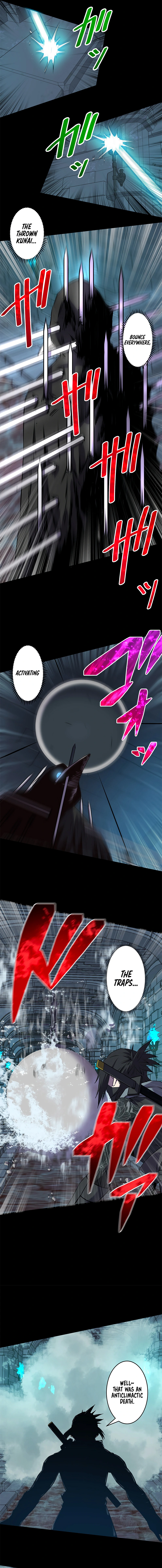 PRison’s Deadly Maze ~The Invincible Assassin’s Conquest of Diablo’s Forest~ Chapter 12 - Page 10