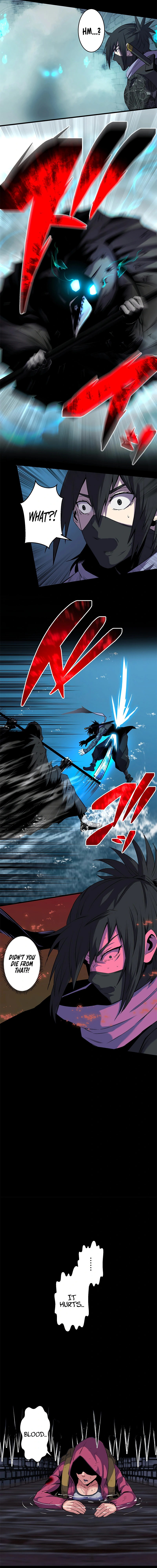 PRison’s Deadly Maze ~The Invincible Assassin’s Conquest of Diablo’s Forest~ Chapter 12 - Page 11