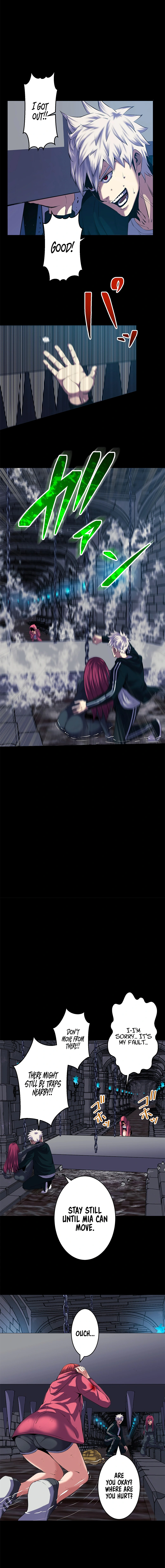 PRison’s Deadly Maze ~The Invincible Assassin’s Conquest of Diablo’s Forest~ Chapter 12 - Page 13