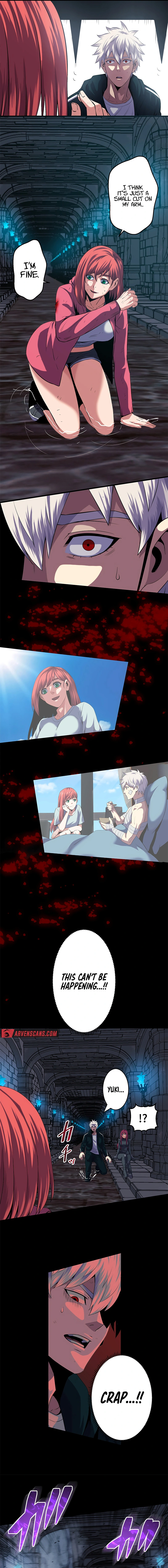 PRison’s Deadly Maze ~The Invincible Assassin’s Conquest of Diablo’s Forest~ Chapter 12 - Page 14