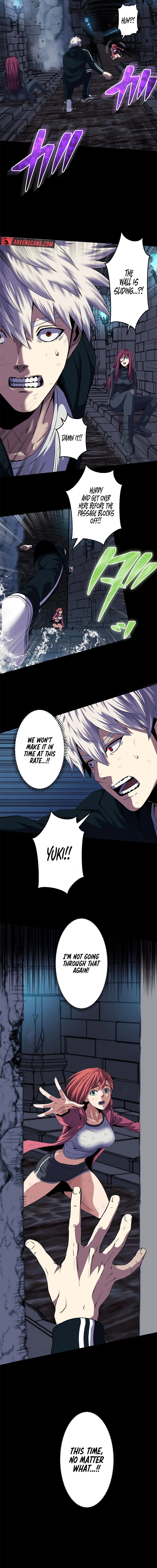 PRison’s Deadly Maze ~The Invincible Assassin’s Conquest of Diablo’s Forest~ Chapter 12 - Page 15