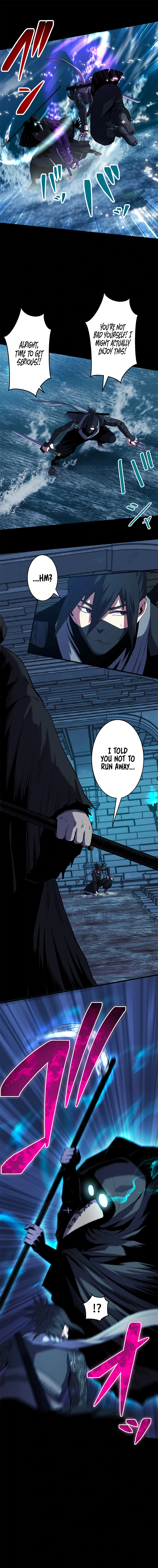 PRison’s Deadly Maze ~The Invincible Assassin’s Conquest of Diablo’s Forest~ Chapter 12 - Page 5