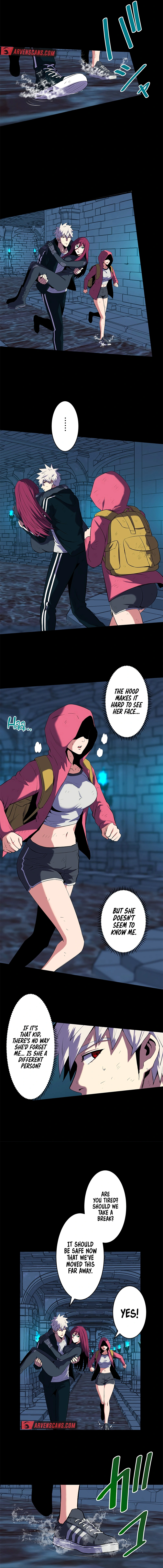 PRison’s Deadly Maze ~The Invincible Assassin’s Conquest of Diablo’s Forest~ Chapter 12 - Page 6