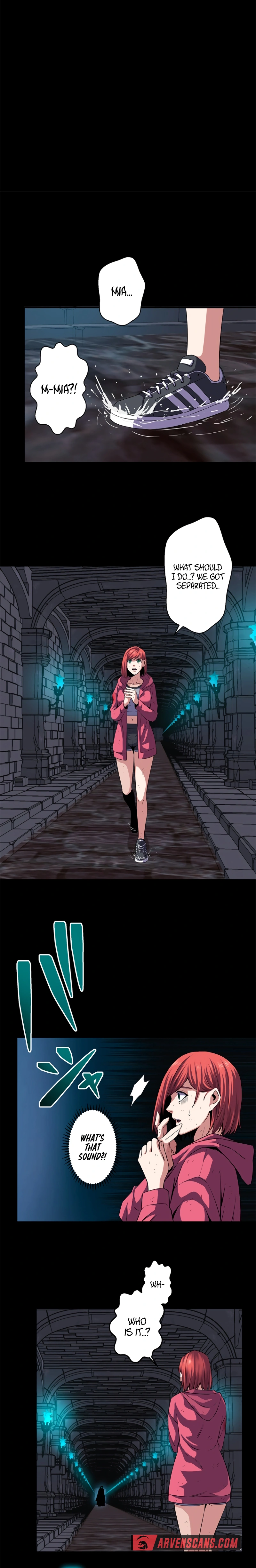 PRison’s Deadly Maze ~The Invincible Assassin’s Conquest of Diablo’s Forest~ Chapter 13 - Page 11