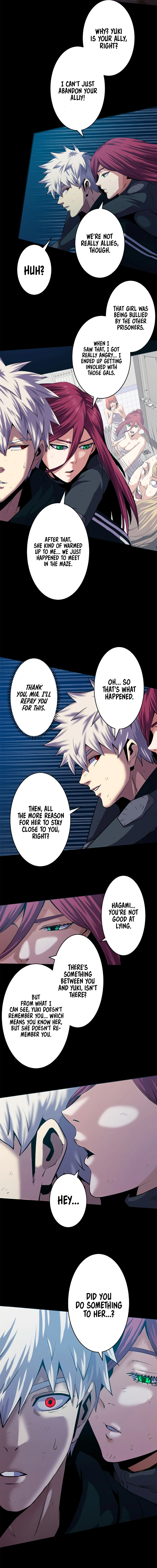 PRison’s Deadly Maze ~The Invincible Assassin’s Conquest of Diablo’s Forest~ Chapter 13 - Page 13