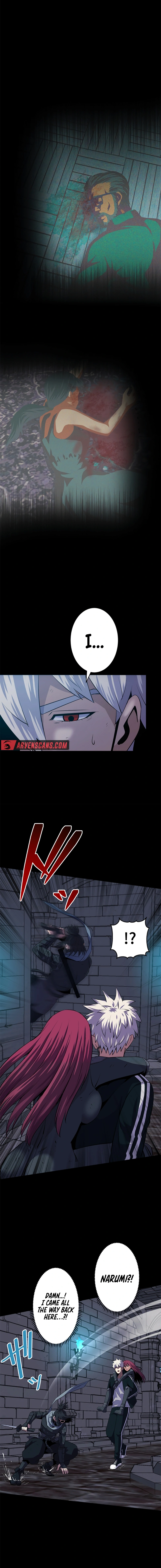 PRison’s Deadly Maze ~The Invincible Assassin’s Conquest of Diablo’s Forest~ Chapter 13 - Page 14