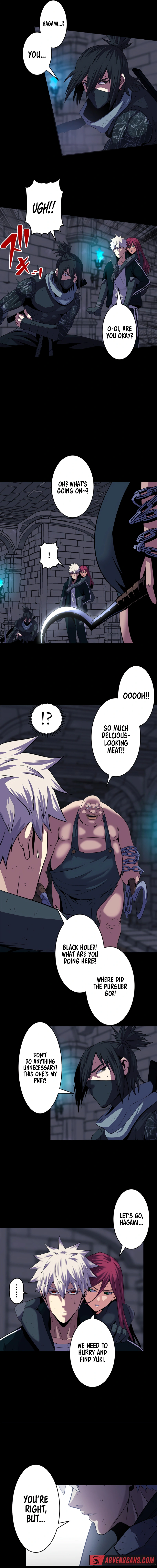 PRison’s Deadly Maze ~The Invincible Assassin’s Conquest of Diablo’s Forest~ Chapter 13 - Page 15