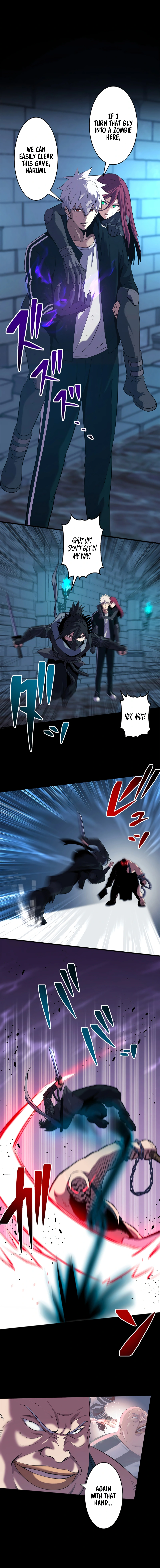 PRison’s Deadly Maze ~The Invincible Assassin’s Conquest of Diablo’s Forest~ Chapter 13 - Page 16