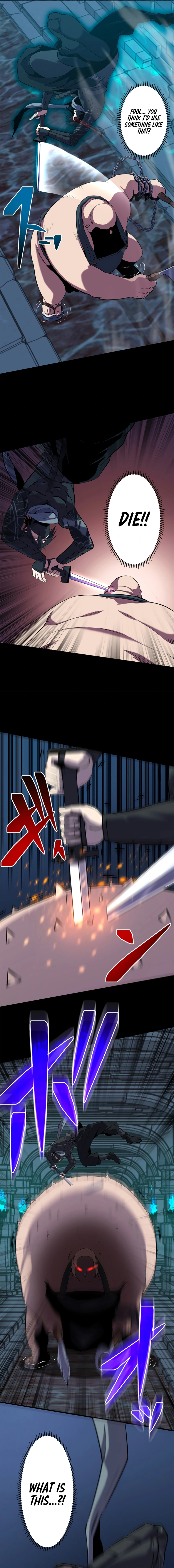 PRison’s Deadly Maze ~The Invincible Assassin’s Conquest of Diablo’s Forest~ Chapter 13 - Page 17