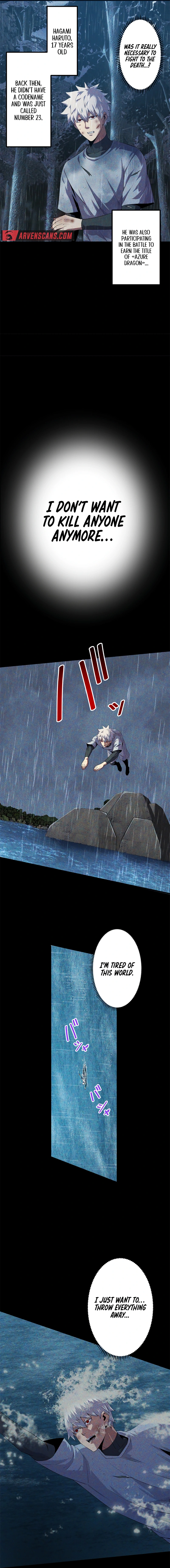 PRison’s Deadly Maze ~The Invincible Assassin’s Conquest of Diablo’s Forest~ Chapter 13 - Page 2