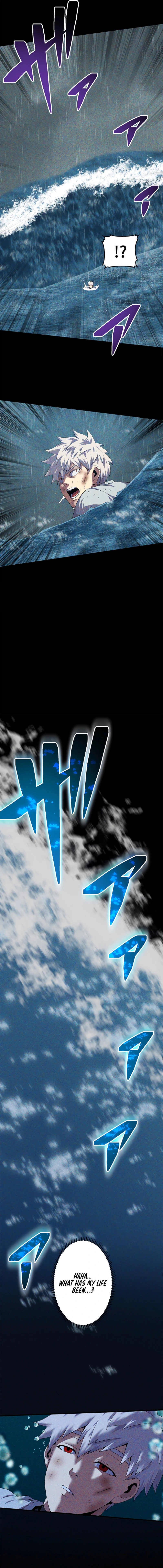 PRison’s Deadly Maze ~The Invincible Assassin’s Conquest of Diablo’s Forest~ Chapter 13 - Page 3