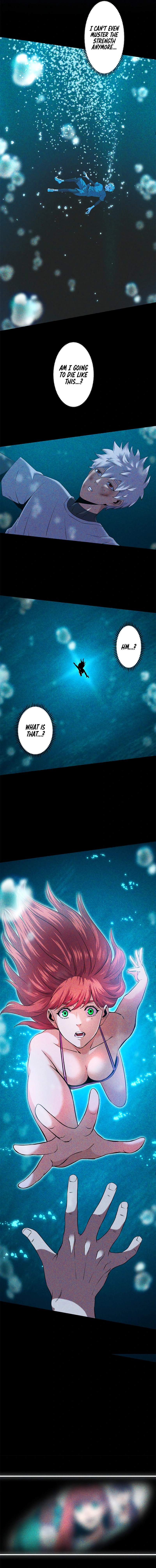 PRison’s Deadly Maze ~The Invincible Assassin’s Conquest of Diablo’s Forest~ Chapter 13 - Page 4