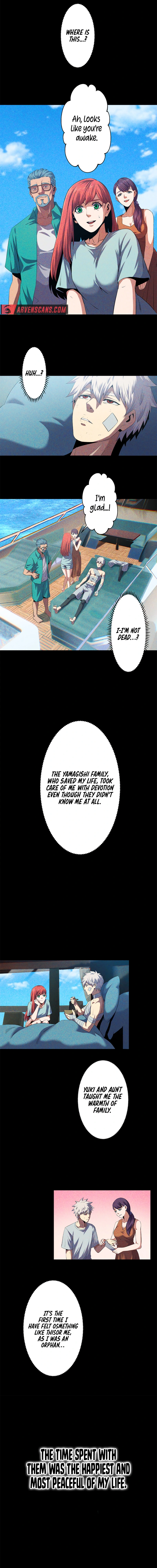 PRison’s Deadly Maze ~The Invincible Assassin’s Conquest of Diablo’s Forest~ Chapter 13 - Page 5