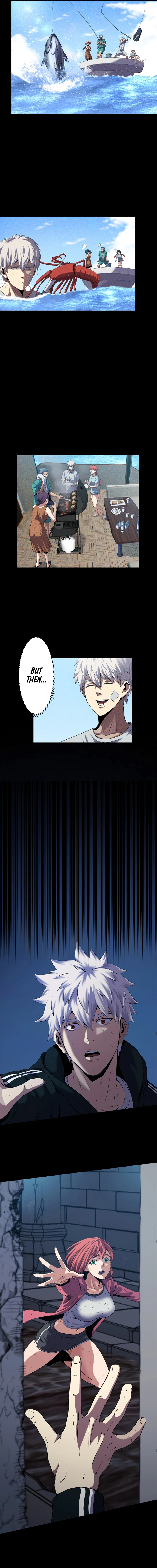 PRison’s Deadly Maze ~The Invincible Assassin’s Conquest of Diablo’s Forest~ Chapter 13 - Page 6