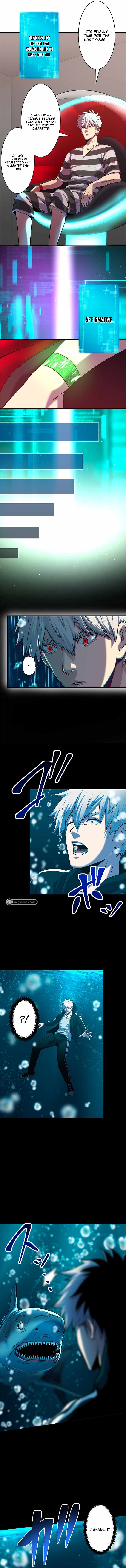 PRison’s Deadly Maze ~The Invincible Assassin’s Conquest of Diablo’s Forest~ Chapter 2 - Page 10