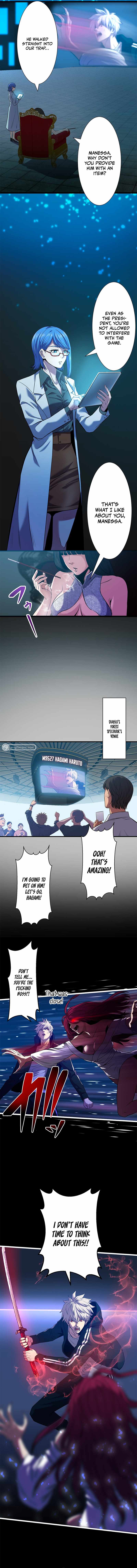 PRison’s Deadly Maze ~The Invincible Assassin’s Conquest of Diablo’s Forest~ Chapter 2 - Page 2