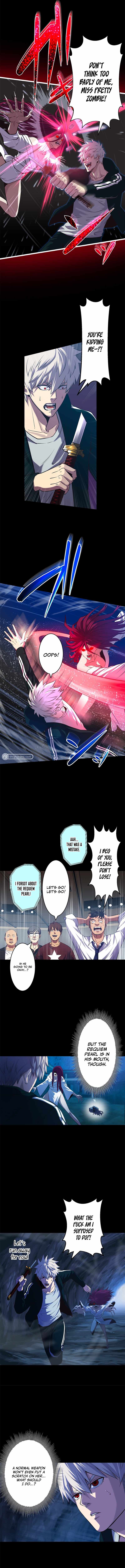 PRison’s Deadly Maze ~The Invincible Assassin’s Conquest of Diablo’s Forest~ Chapter 2 - Page 3