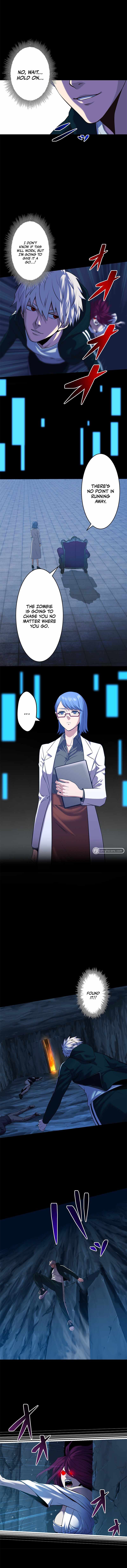 PRison’s Deadly Maze ~The Invincible Assassin’s Conquest of Diablo’s Forest~ Chapter 2 - Page 4