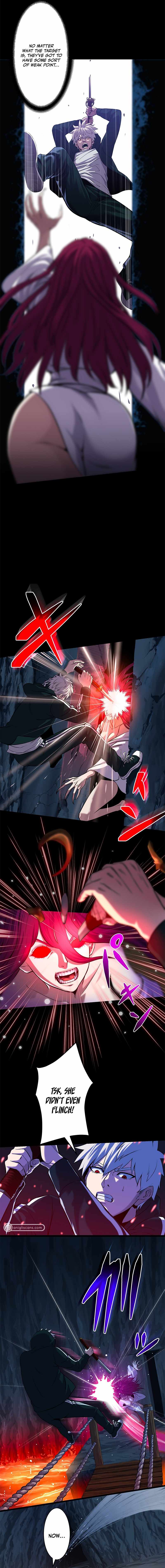 PRison’s Deadly Maze ~The Invincible Assassin’s Conquest of Diablo’s Forest~ Chapter 2 - Page 5