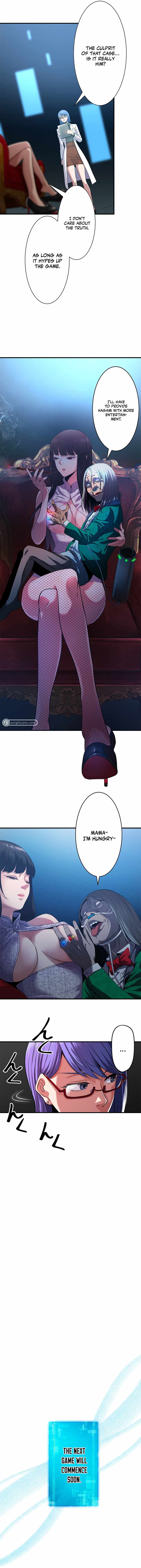 PRison’s Deadly Maze ~The Invincible Assassin’s Conquest of Diablo’s Forest~ Chapter 2 - Page 9