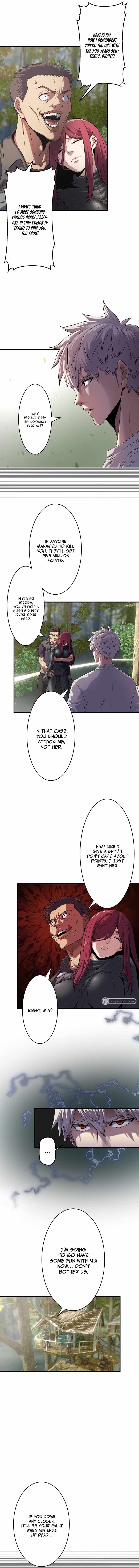 PRison’s Deadly Maze ~The Invincible Assassin’s Conquest of Diablo’s Forest~ Chapter 3 - Page 10