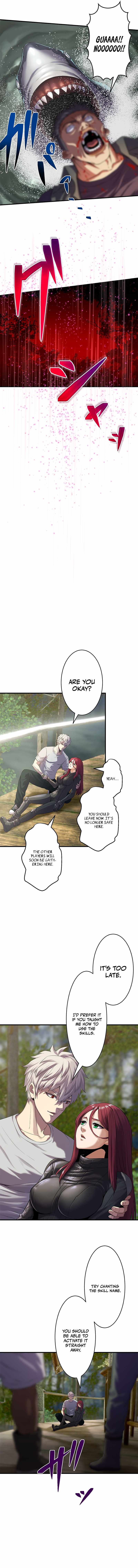 PRison’s Deadly Maze ~The Invincible Assassin’s Conquest of Diablo’s Forest~ Chapter 3 - Page 12