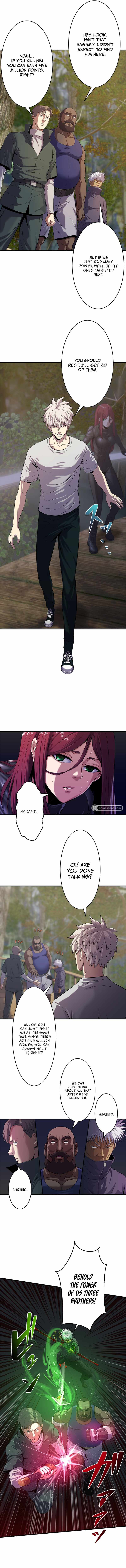 PRison’s Deadly Maze ~The Invincible Assassin’s Conquest of Diablo’s Forest~ Chapter 3 - Page 13