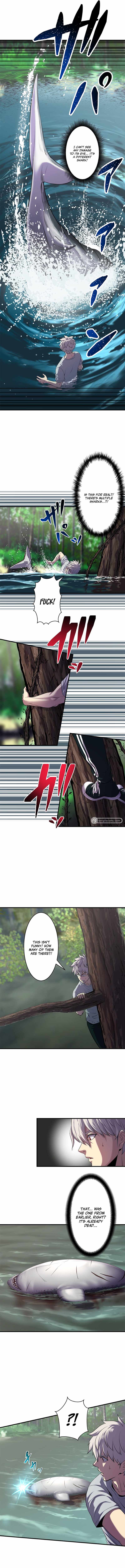 PRison’s Deadly Maze ~The Invincible Assassin’s Conquest of Diablo’s Forest~ Chapter 3 - Page 3