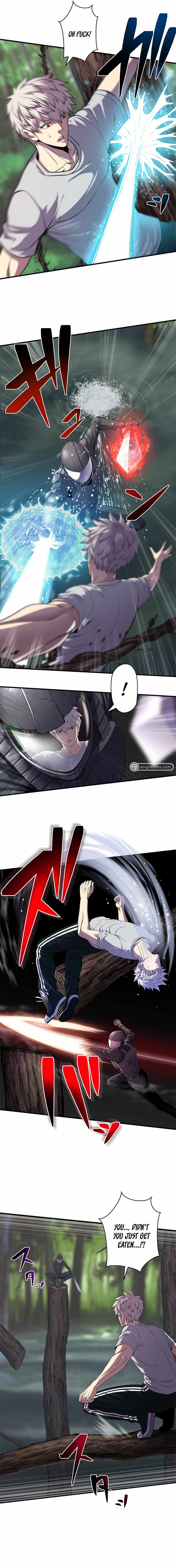 PRison’s Deadly Maze ~The Invincible Assassin’s Conquest of Diablo’s Forest~ Chapter 3 - Page 4