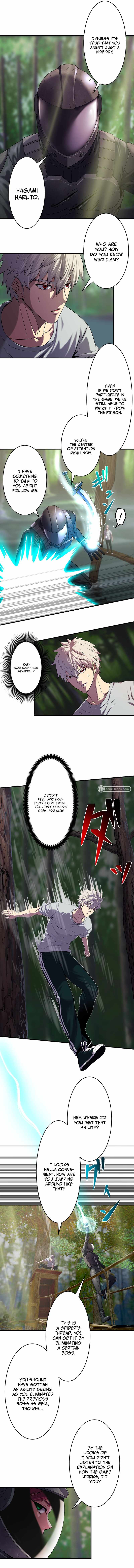 PRison’s Deadly Maze ~The Invincible Assassin’s Conquest of Diablo’s Forest~ Chapter 3 - Page 5