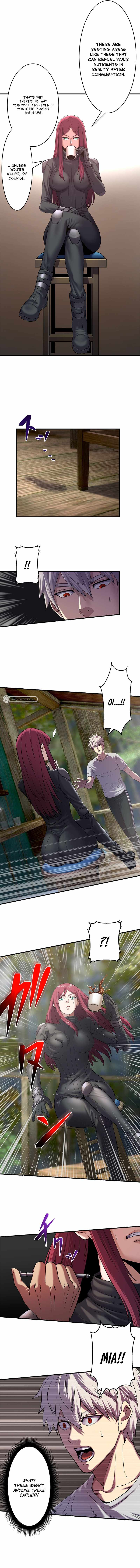 PRison’s Deadly Maze ~The Invincible Assassin’s Conquest of Diablo’s Forest~ Chapter 3 - Page 8