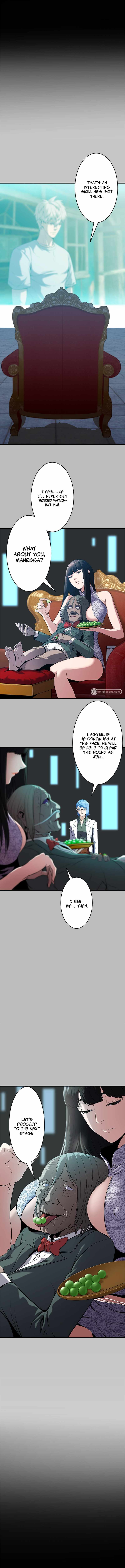 PRison’s Deadly Maze ~The Invincible Assassin’s Conquest of Diablo’s Forest~ Chapter 4 - Page 10