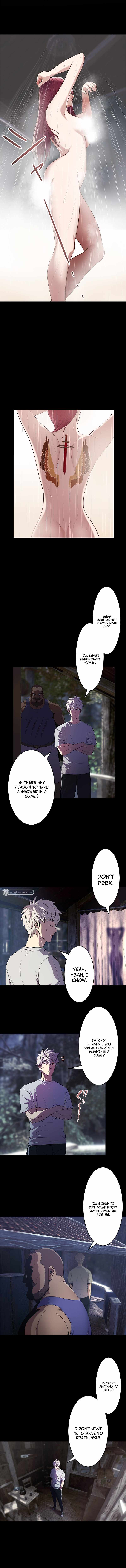 PRison’s Deadly Maze ~The Invincible Assassin’s Conquest of Diablo’s Forest~ Chapter 4 - Page 11