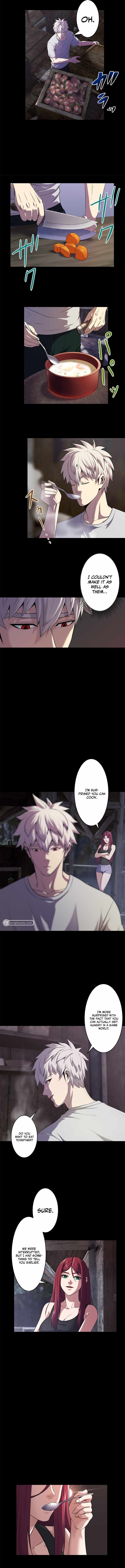 PRison’s Deadly Maze ~The Invincible Assassin’s Conquest of Diablo’s Forest~ Chapter 4 - Page 12