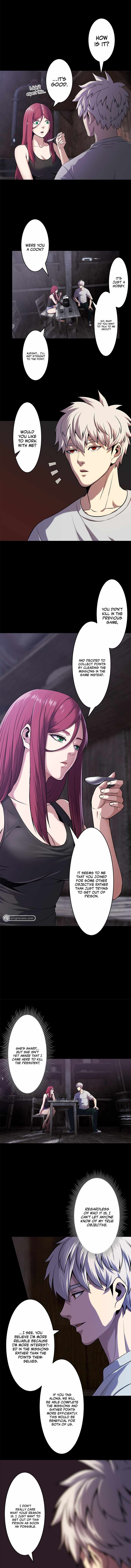 PRison’s Deadly Maze ~The Invincible Assassin’s Conquest of Diablo’s Forest~ Chapter 4 - Page 13