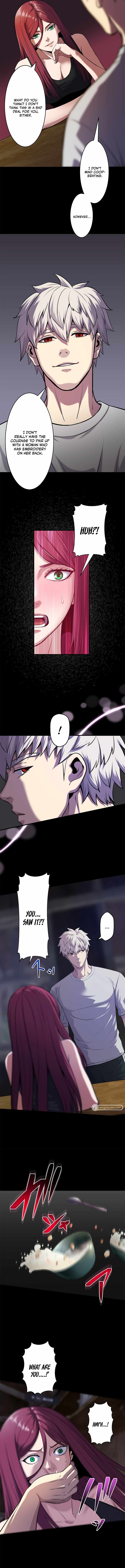 PRison’s Deadly Maze ~The Invincible Assassin’s Conquest of Diablo’s Forest~ Chapter 4 - Page 14