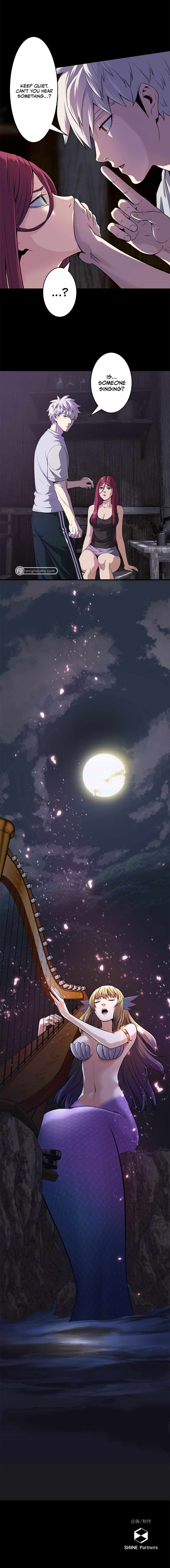 PRison’s Deadly Maze ~The Invincible Assassin’s Conquest of Diablo’s Forest~ Chapter 4 - Page 15