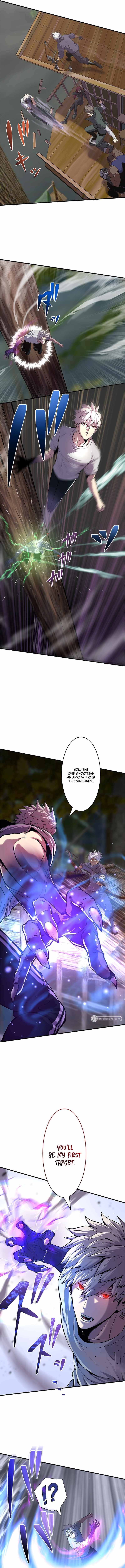 PRison’s Deadly Maze ~The Invincible Assassin’s Conquest of Diablo’s Forest~ Chapter 4 - Page 2