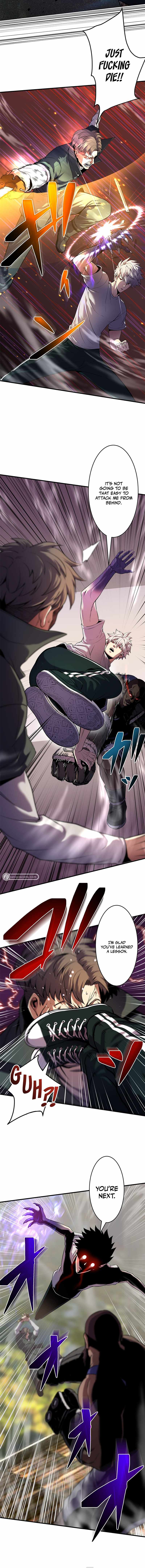 PRison’s Deadly Maze ~The Invincible Assassin’s Conquest of Diablo’s Forest~ Chapter 4 - Page 4